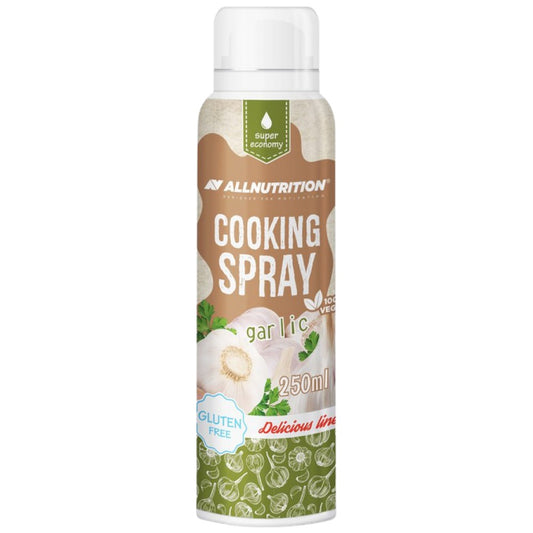 Cooking Spray - Garlic Oil