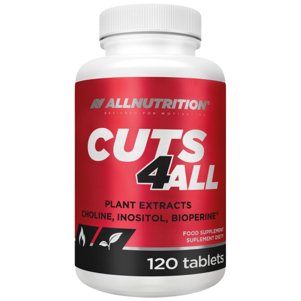 Cuts4All | Lipotropic Fat Burner