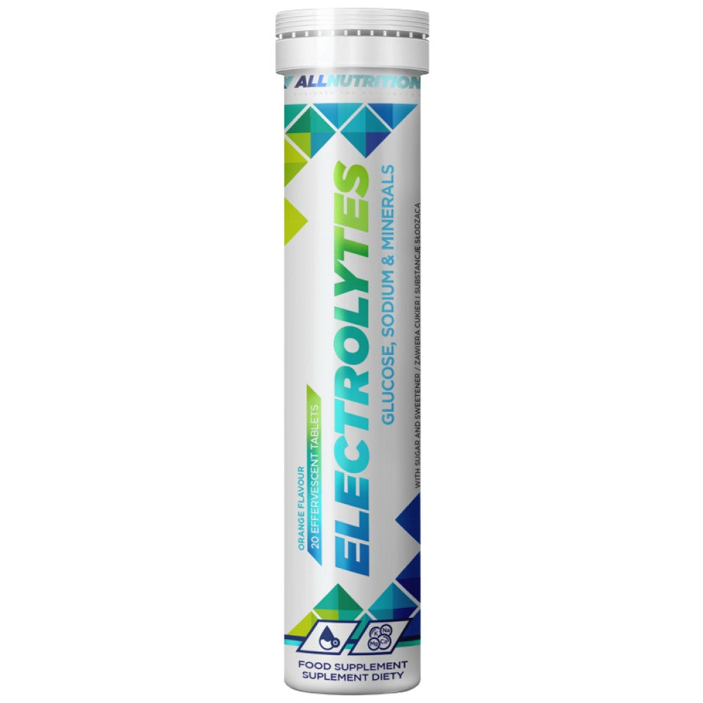 Electrolytes Effervescent