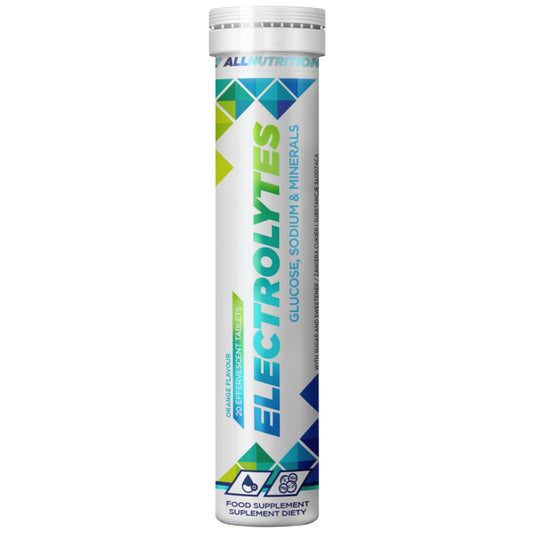 Electrolytes Effervescent
