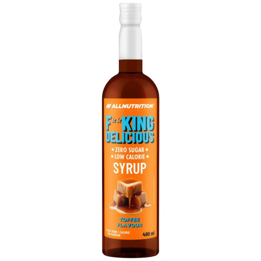 F**King Delicious Syrup Zero - Toffee