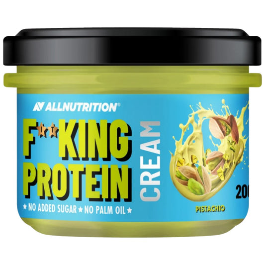 F**King Protein Cream - Pistachio