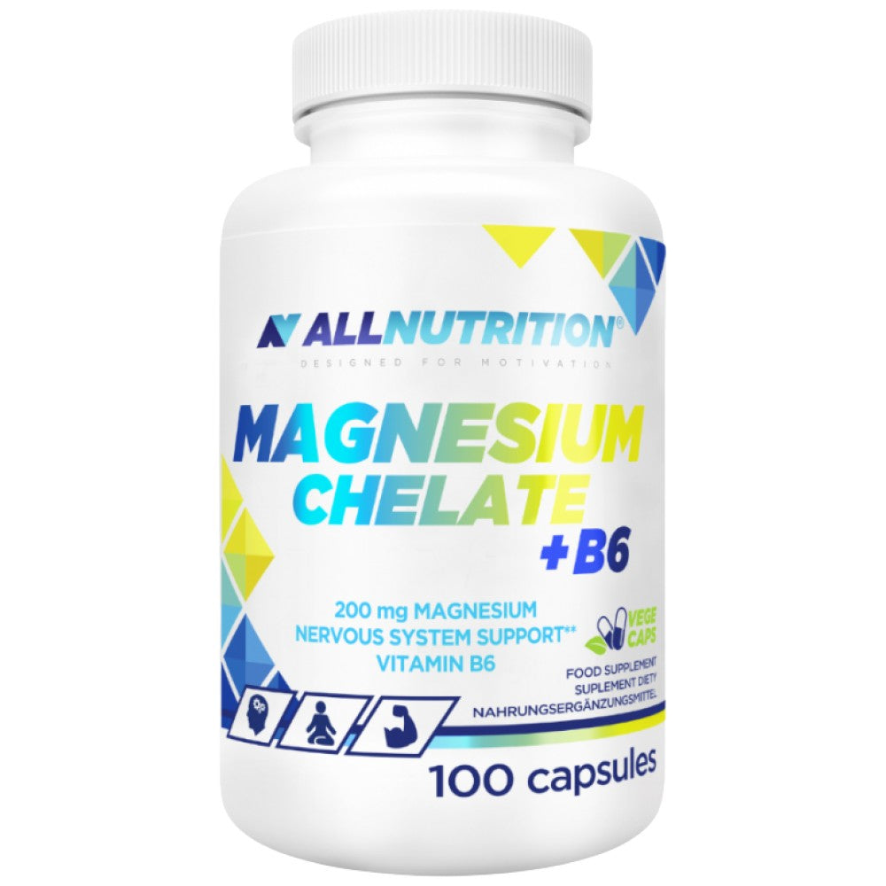 Magnesium Chelate + B6