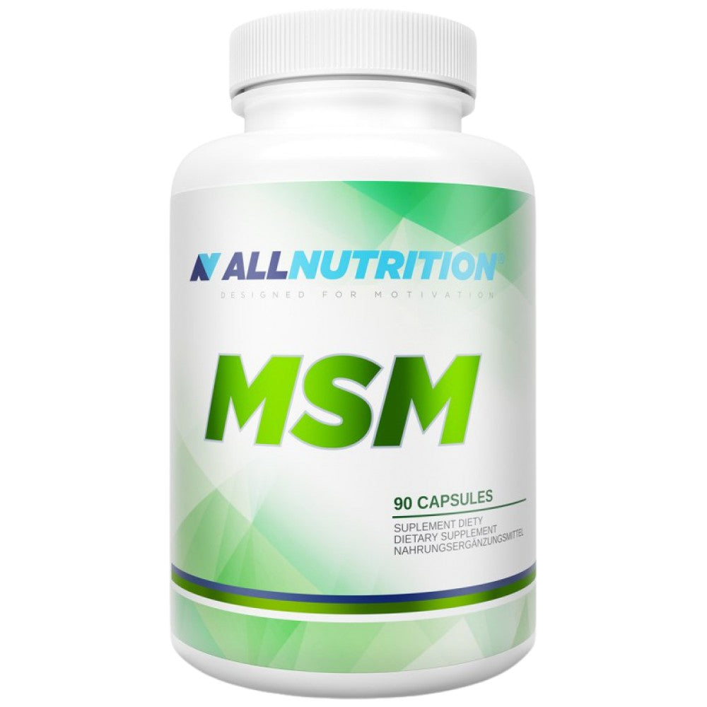 MSM 1000 mg