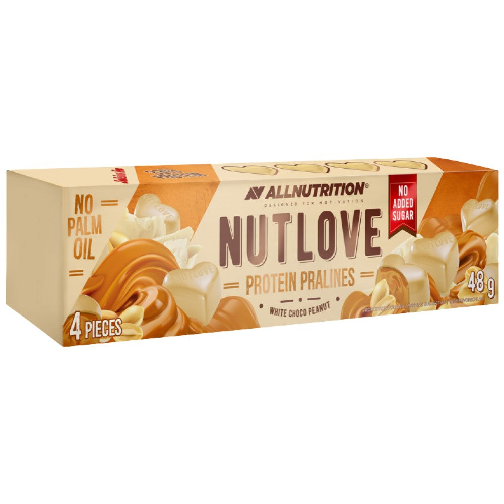 NutLove Protein Pralines