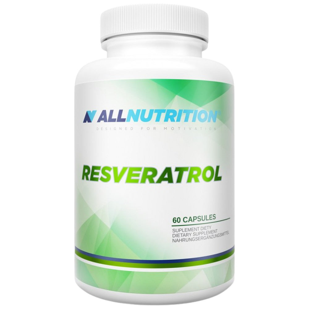 Resveratrol 125 mg