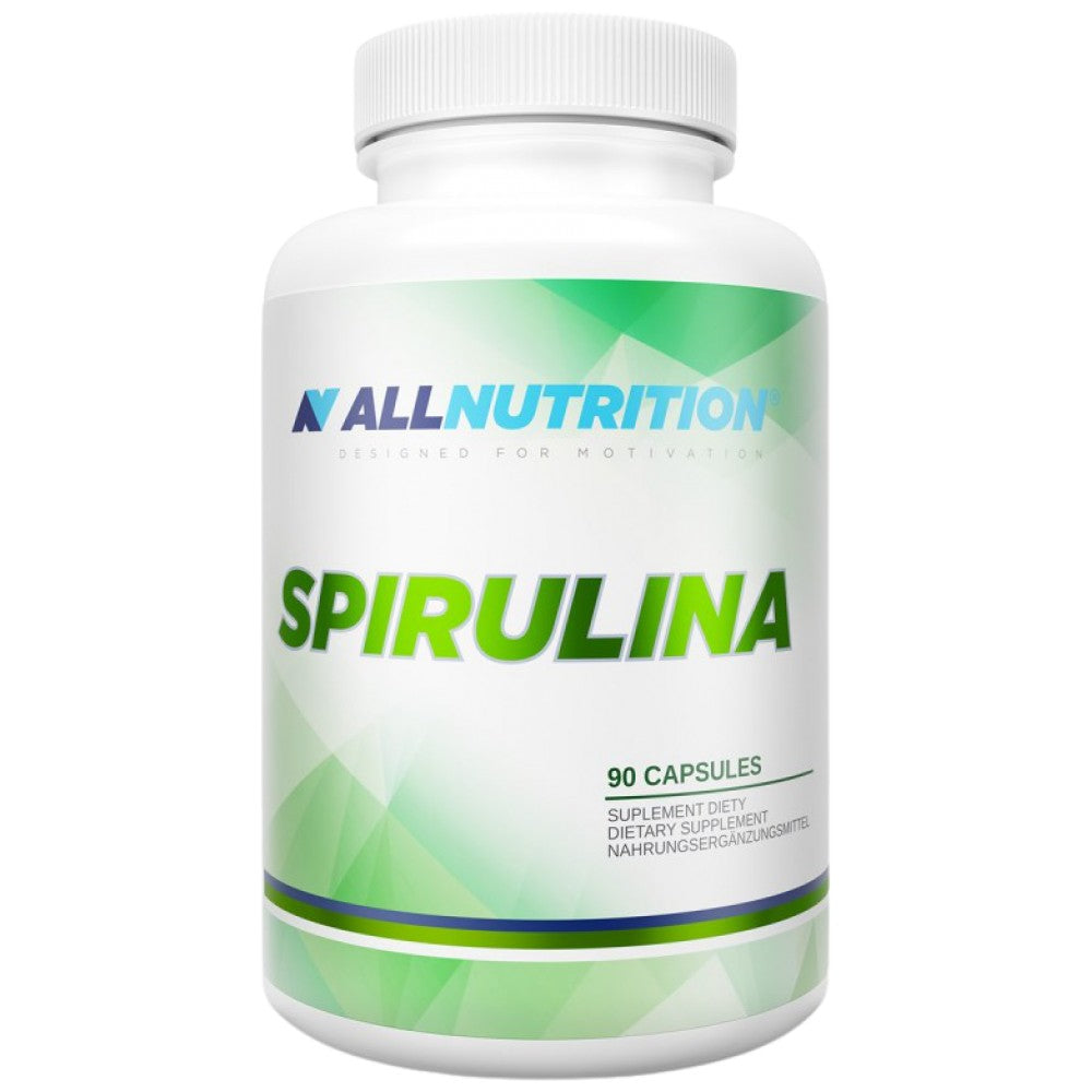 Spirulina 800 mg