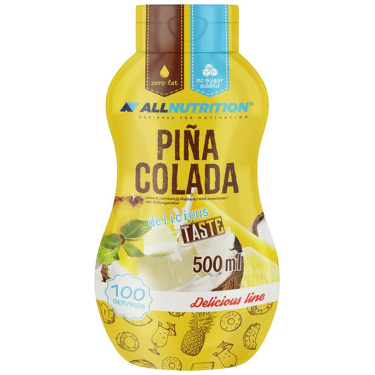 Syrup Zero Calorie | Pina Colada
