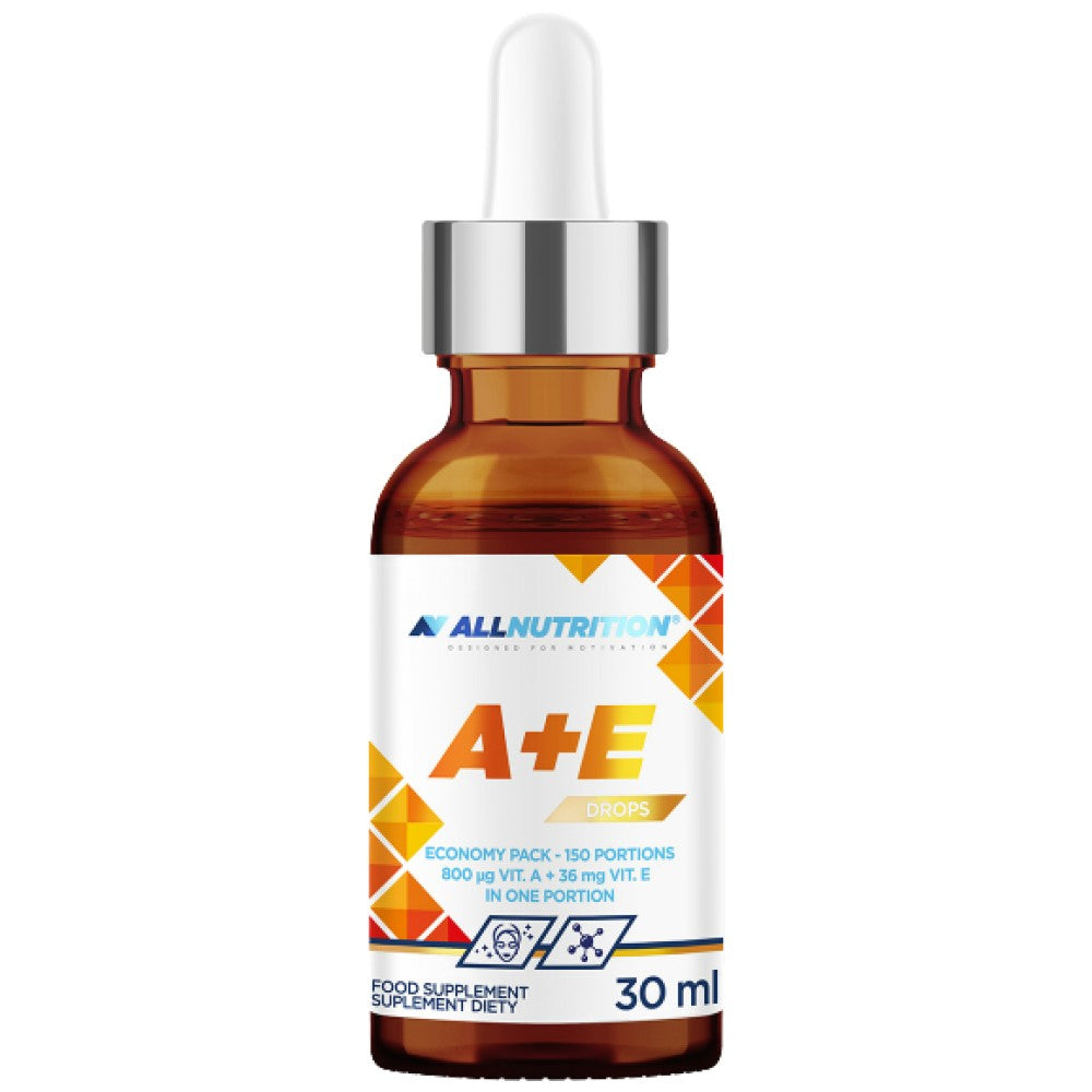Vitamin A+E Drops