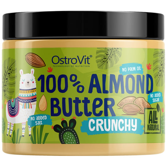 100% Almond Butter Crunchy