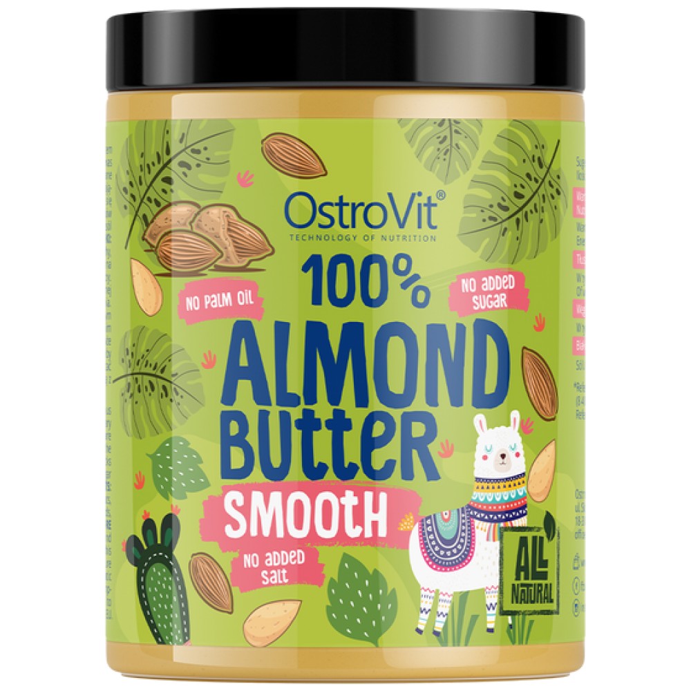 100% Almond Butter Smooth