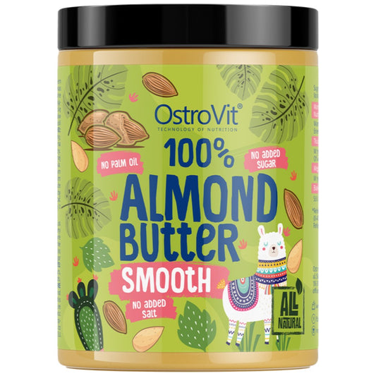 100% Almond Butter Smooth