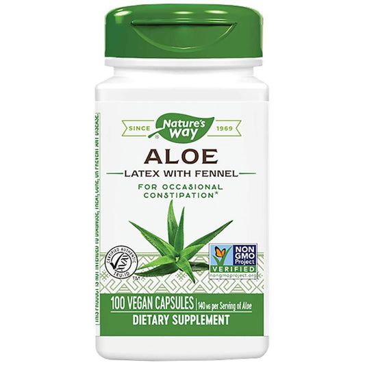 Aloe Vera 275 mg