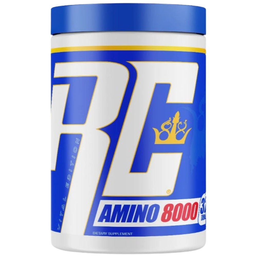 Amino 8000 / Whey Protein Tablets