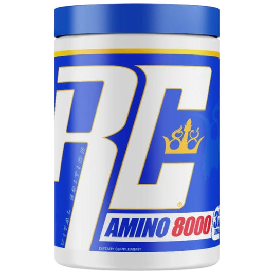 Amino 8000 / Whey Protein Tablets