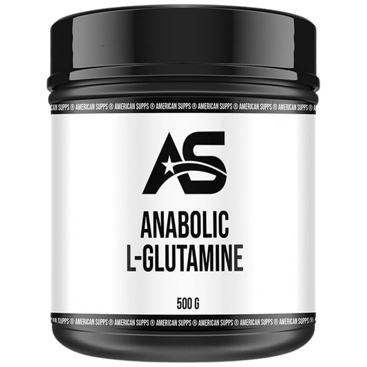 Anabolic L-Glutamine
