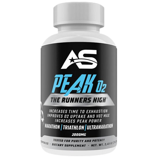 Peak O2 | The Runners High