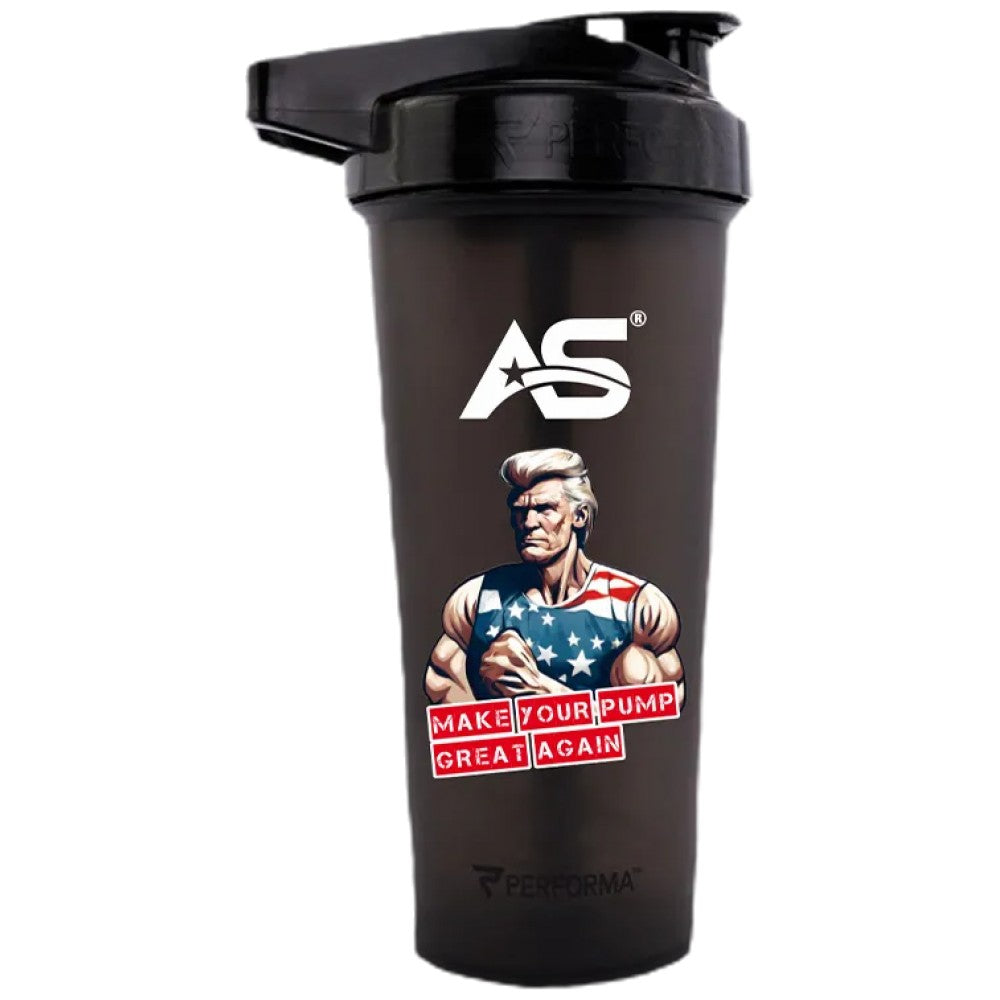 Performa Perfect Shaker | Donald Pump - Make Your Pump Great Again