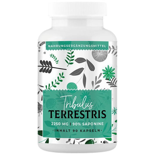 Tribulus Terrestris | 90% Saponins