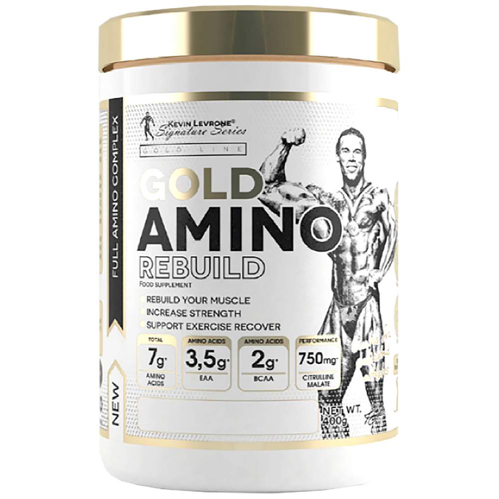 Gold Line / Gold Amino Rebuild