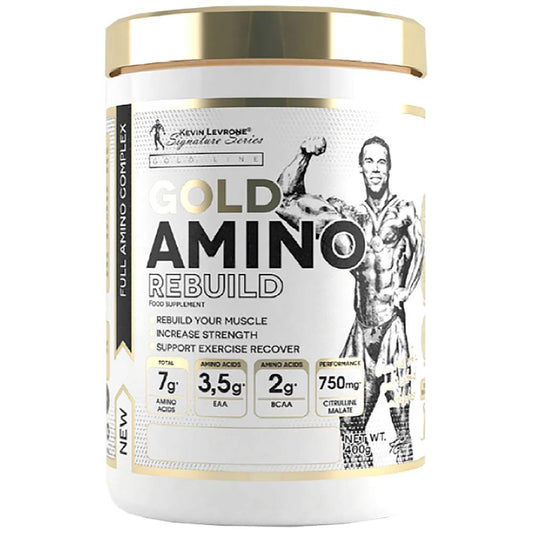 Gold Line / Gold Amino Rebuild