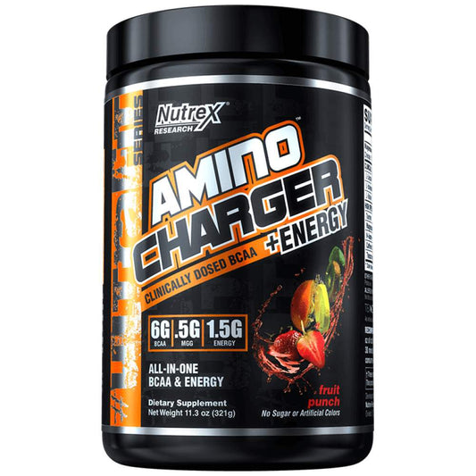 Amino Charger + Energy