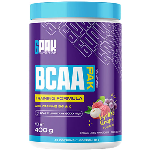 BCAA PAK 2:1:1 Instant