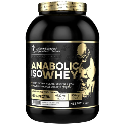 Black Line / Anabolic ISO Whey