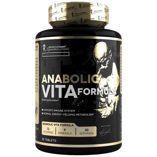 Anabolic Vita Formula | Performance Multivitamins with Antioxidant Complex