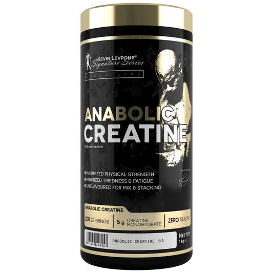 Anabolic Creatine | Creatine Monohydrate Powder