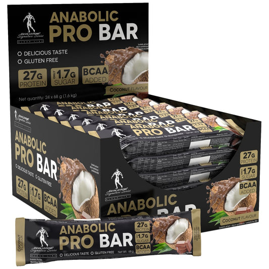 Black Line / Anabolic Pro / Protein Bar