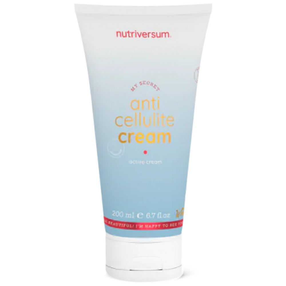 Anti-Cellulite Cream