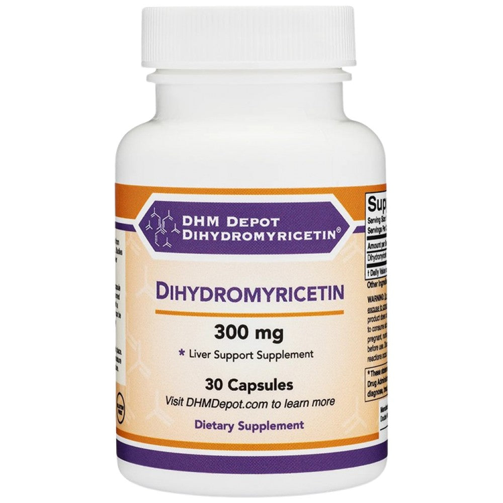 Dihydromyricetin 300 mg