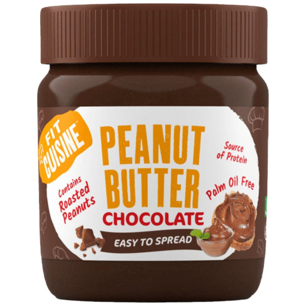 Fit Cuisine Peanut Butter with Chocolate