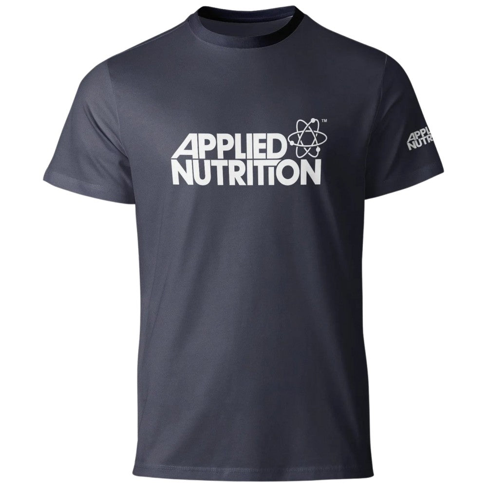 Applied Navy T-Shirt