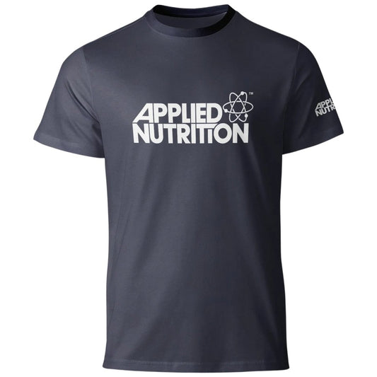 Applied Navy T-Shirt