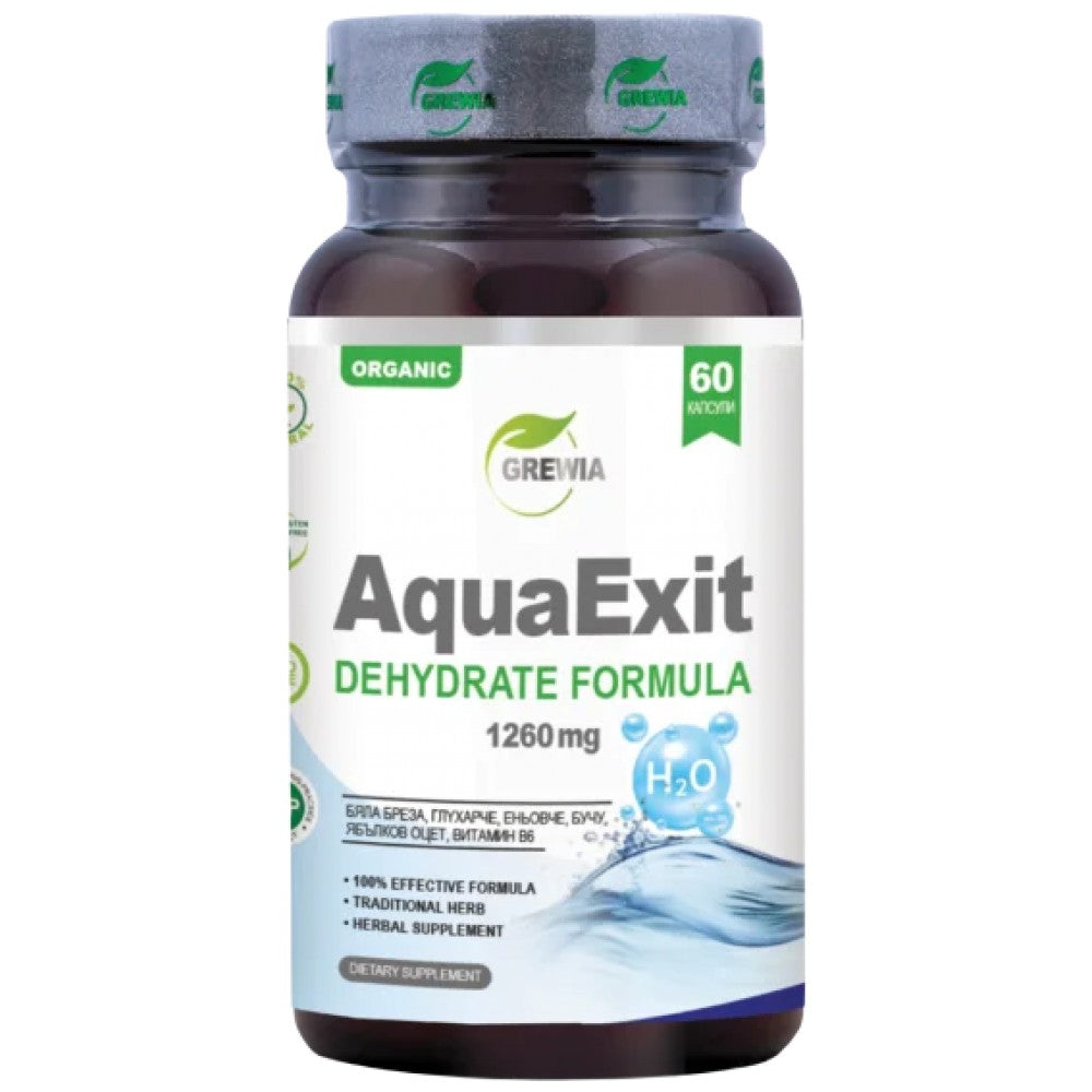AquaExit Dehydrate Formula