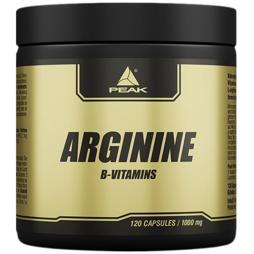Arginine Caps