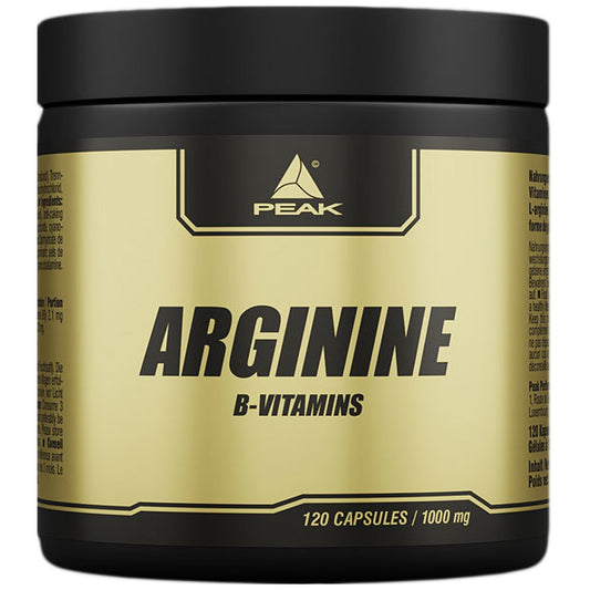 Arginine Caps