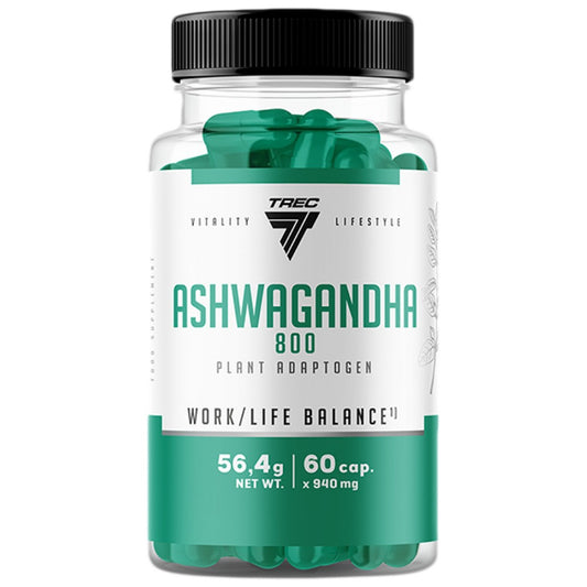 Ashwagandha 800 | Plant Adaptogen