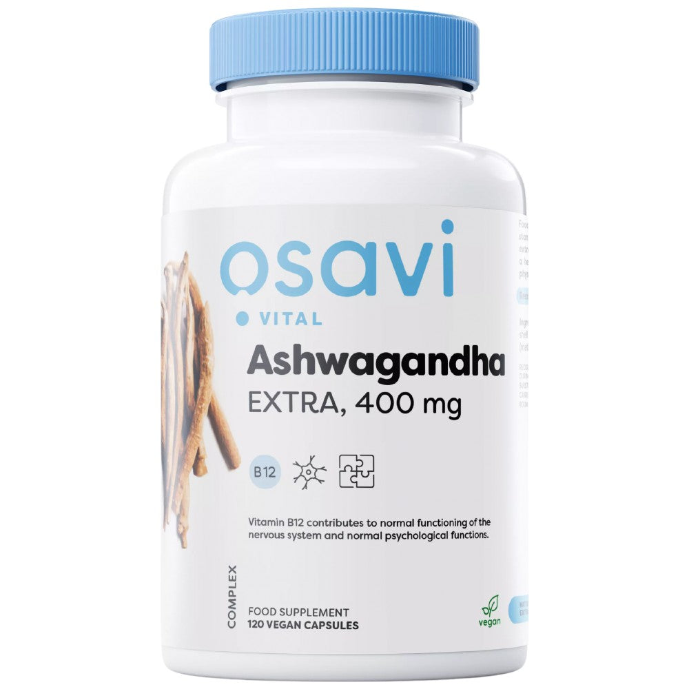 Ashwagandha Extra 400 mg