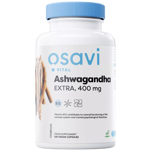 Ashwagandha Extra 400 mg