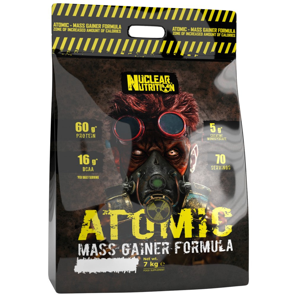 Nuclear Atomic | Mass Gainer Formula