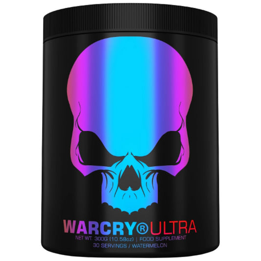 WarCry Ultra | Mind &amp; Focus Pre-Workout