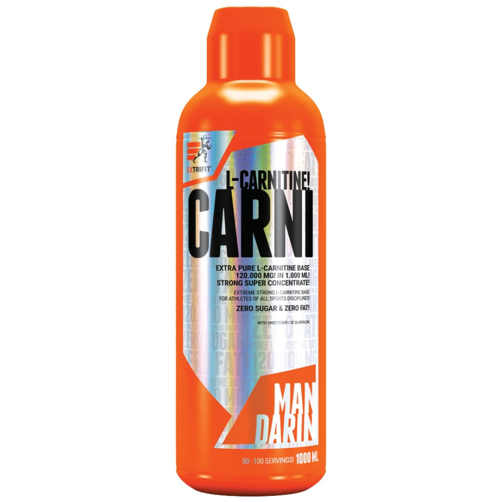 Carni Liquid L-Carnitine 120000