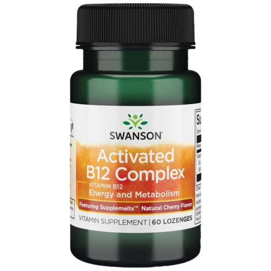 Activated B12 Complex 2000 mcg
