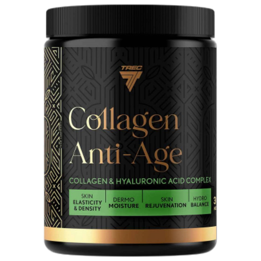 Collagen Anti-Age | Marine Collagen with DracoBelle™ Nu, Hyaluronic Acid &amp; CoQ10