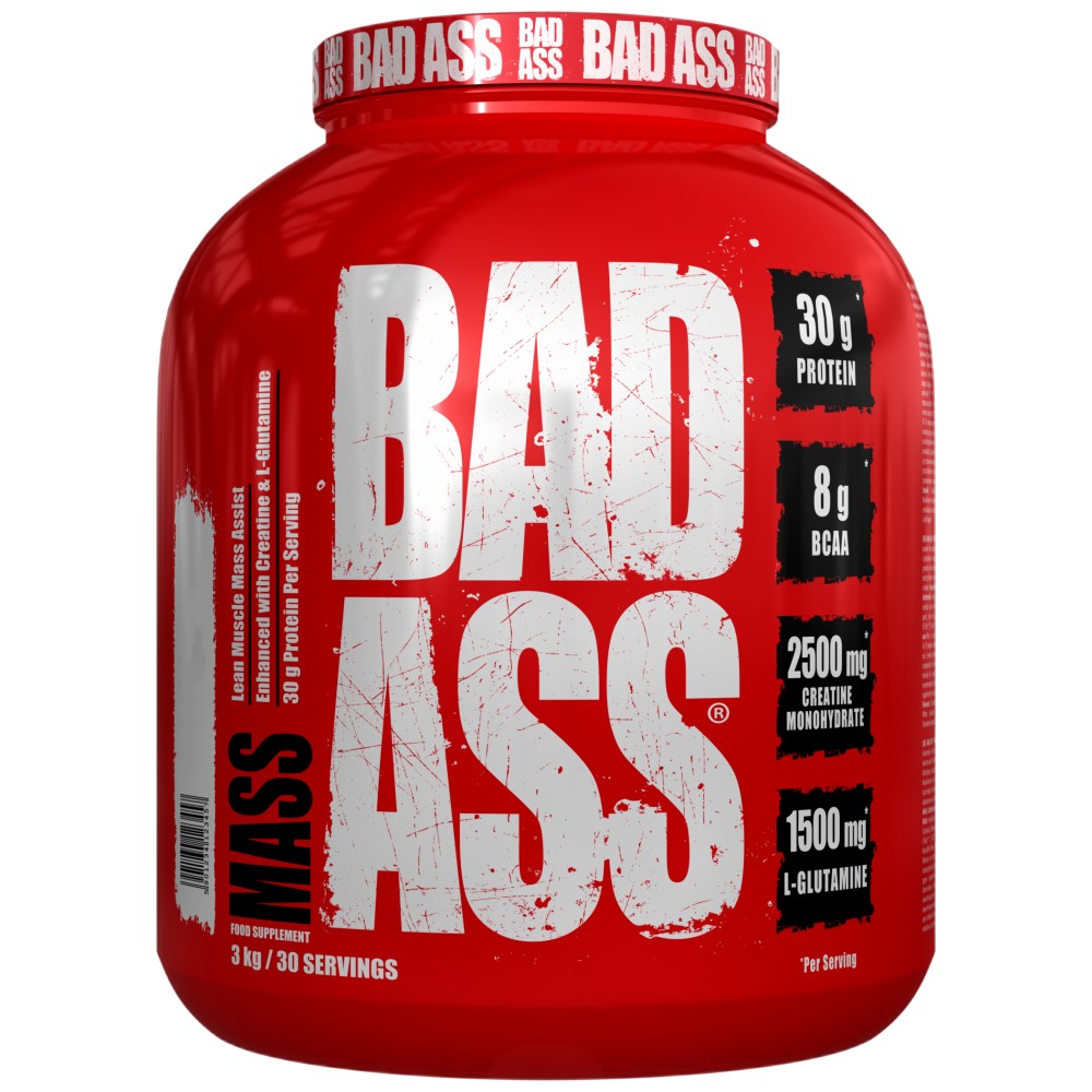 BAD ASS / Mass