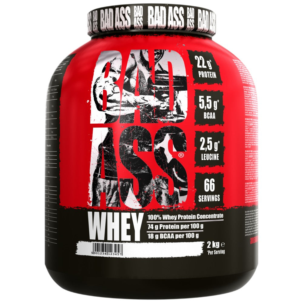 BAD ASS / Whey / Premium Protein