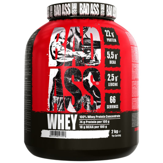 BAD ASS / Whey / Premium Protein
